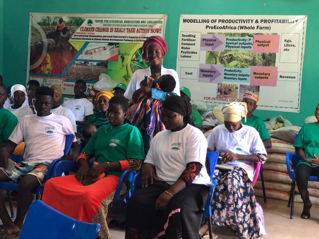 Ghana agroecology project targets vulnerable youth