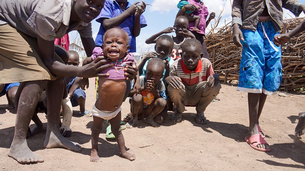 Living in Nowhere Land – the reality for refugees in Kakuma, Kenya