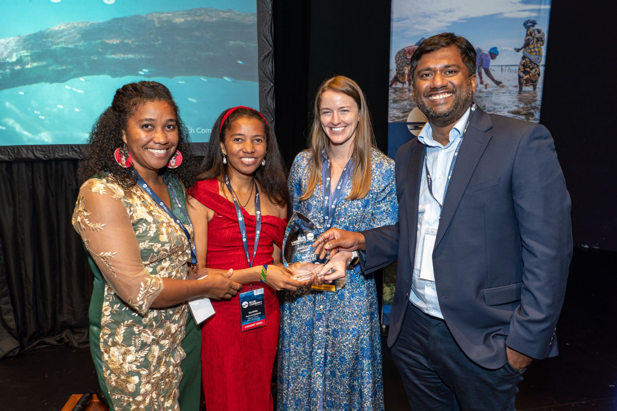 Sea Urchin Initiative Wins Environmental Award