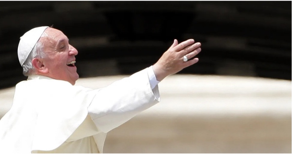 Thank you Pope Leo XIV – humanity is central