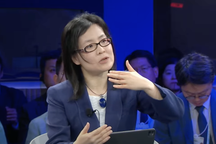 Prof.Ang Yeung Yeung of John Hopkins University talks about Chinese Belt & Road projects