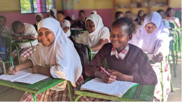 Malaika Kids Tanzania, a case study in child development
